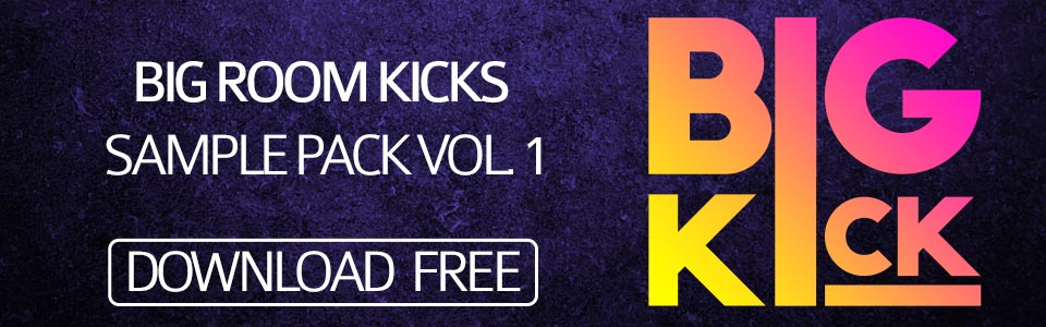 Big Kick - Big Room Kicks Sample Pack Free File